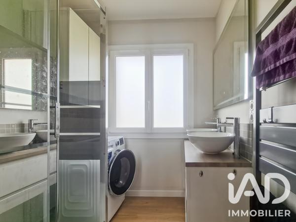 Appartement à vendre 3 pièces 52 m² Saint-Jeoire-Prieuré