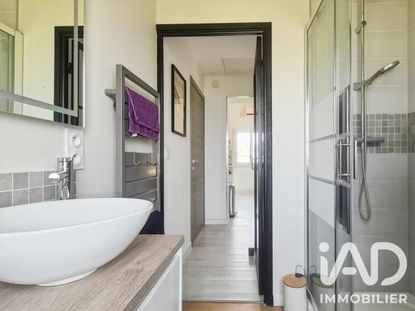 Appartement à vendre 3 pièces 52 m² Saint-Jeoire-Prieuré