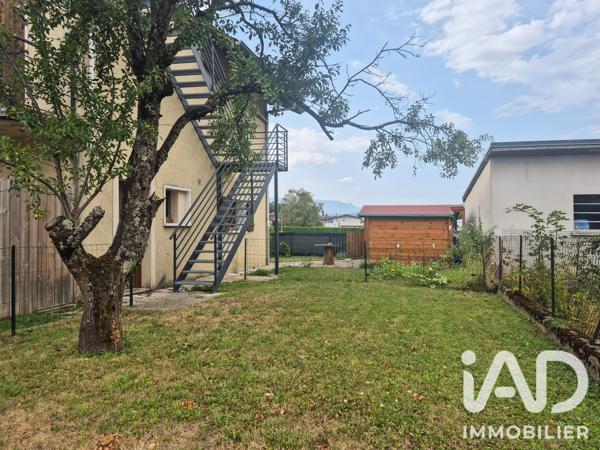Appartement à vendre 3 pièces 52 m² Saint-Jeoire-Prieuré