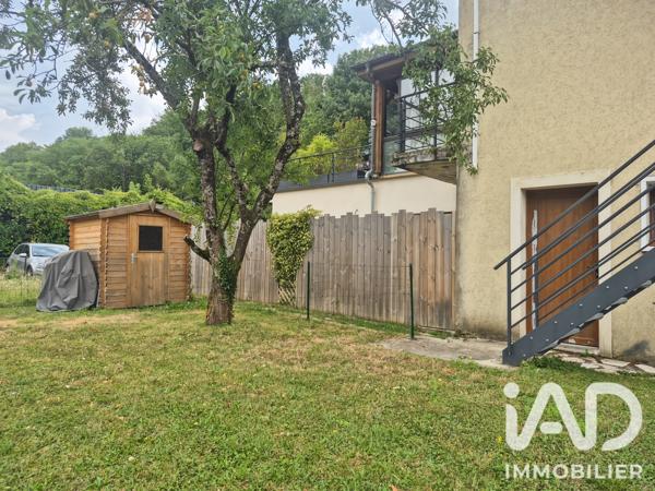 Appartement à vendre 3 pièces 52 m² Saint-Jeoire-Prieuré
