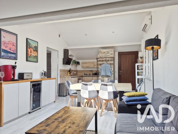 Appartement à vendre 3 pièces 52 m² Saint-Jeoire-Prieuré