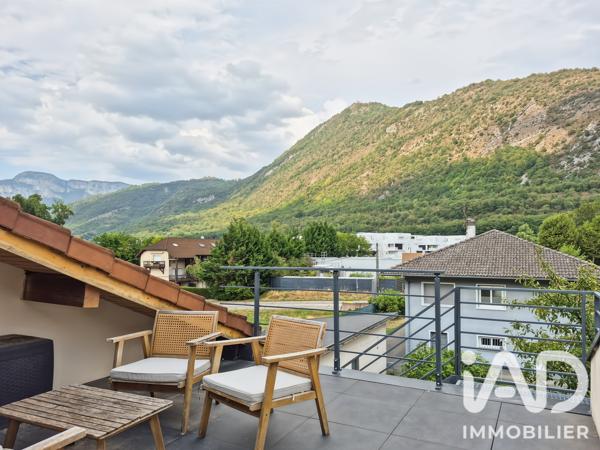 Appartement à vendre 3 pièces 52 m² Saint-Jeoire-Prieuré