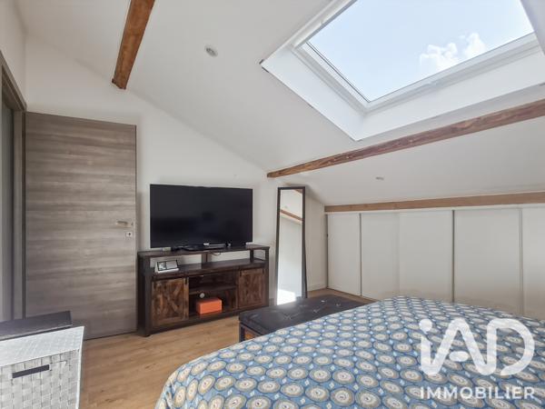 Appartement à vendre 3 pièces 52 m² Saint-Jeoire-Prieuré