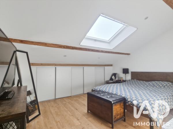 Appartement à vendre 3 pièces 52 m² Saint-Jeoire-Prieuré
