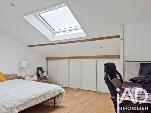 Appartement à vendre 3 pièces 52 m² Saint-Jeoire-Prieuré