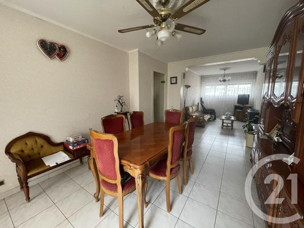 Appartement T4 à vendre  4 pièces - 87,13 m2 MARSEILLE - 13015