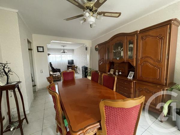 Appartement T4 à vendre  4 pièces - 87,13 m2 MARSEILLE - 13015