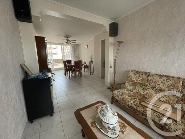 Appartement T4 à vendre  4 pièces - 87,13 m2 MARSEILLE - 13015