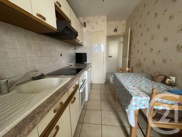 Appartement T4 à vendre  4 pièces - 87,13 m2 MARSEILLE - 13015