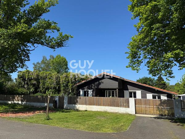 Maison 4 chambres de 117m2 en plein centre bourg