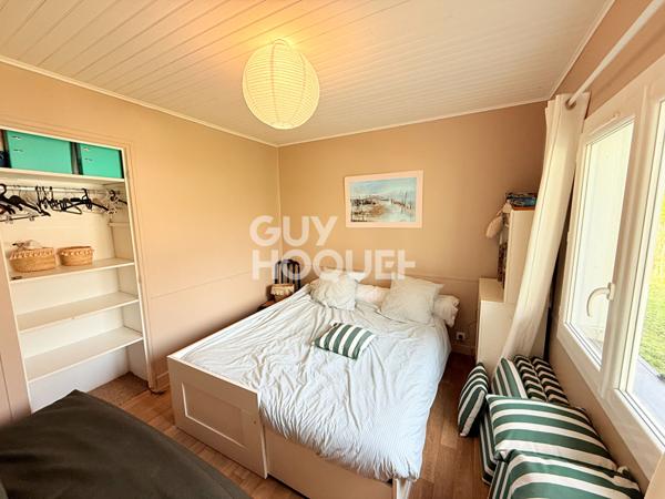 Maison 4 chambres de 117m2 en plein centre bourg