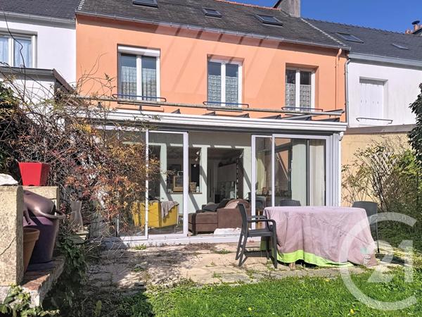 Maison à vendre  6 pièces - 114,51 m2 BREST - 29