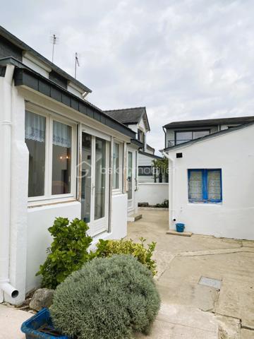 Maison en pierre de 91 m²