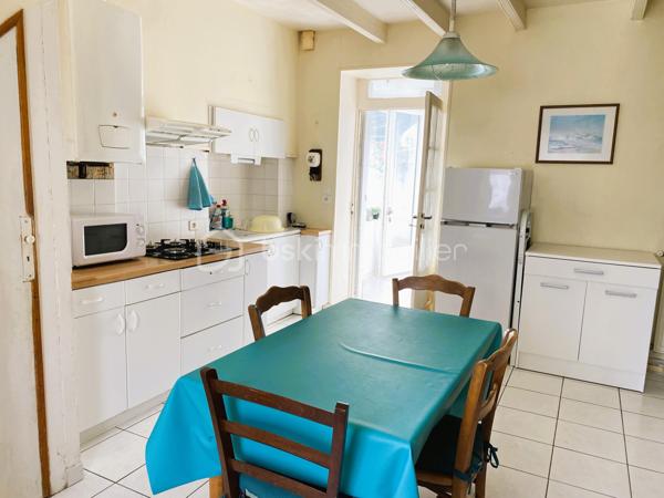 Maison en pierre de 91 m²