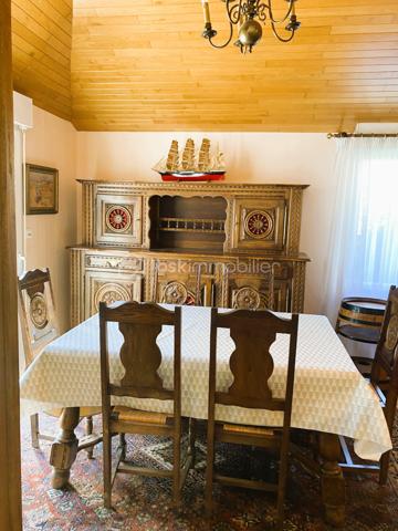 Maison en pierre de 91 m²