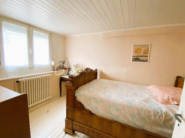 Maison en pierre de 91 m²