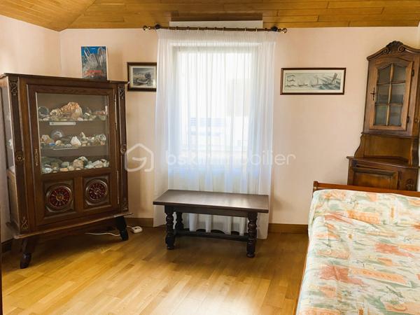 Maison en pierre de 91 m²