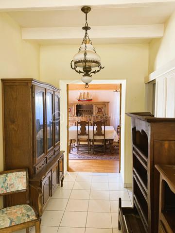 Maison en pierre de 91 m²