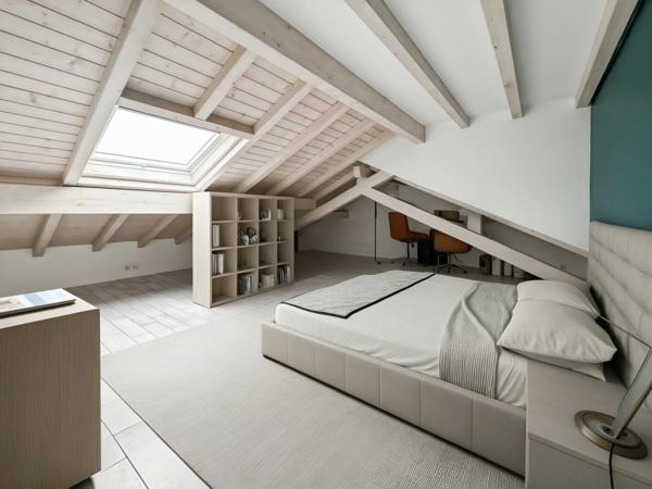 Maison moderne aux volumes généreux avec 6 chambres - PREVESSIN MOENS (01)