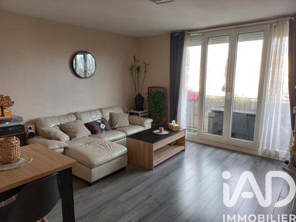 Appartement à vendre 4 pièces 79 m² Champigny-sur-Marne