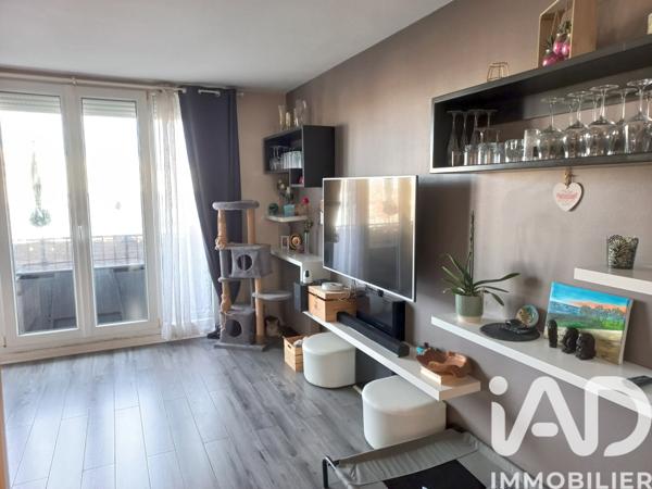 Appartement à vendre 4 pièces 79 m² Champigny-sur-Marne