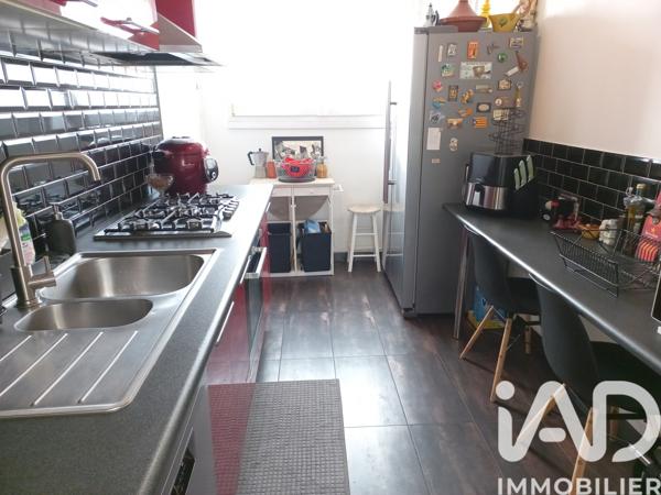 Appartement à vendre 4 pièces 79 m² Champigny-sur-Marne