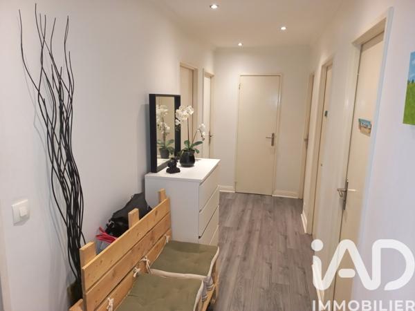 Appartement à vendre 4 pièces 79 m² Champigny-sur-Marne