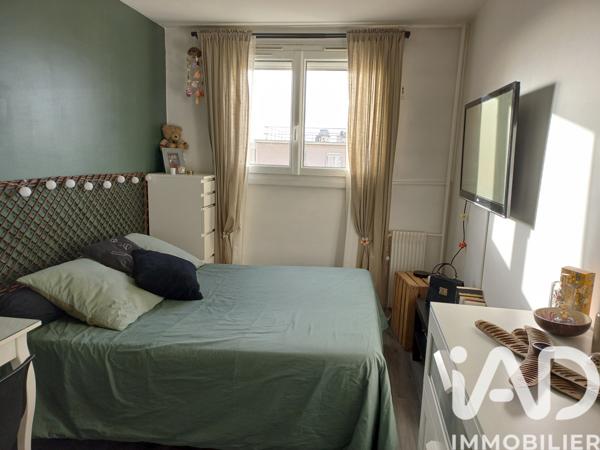 Appartement à vendre 4 pièces 79 m² Champigny-sur-Marne