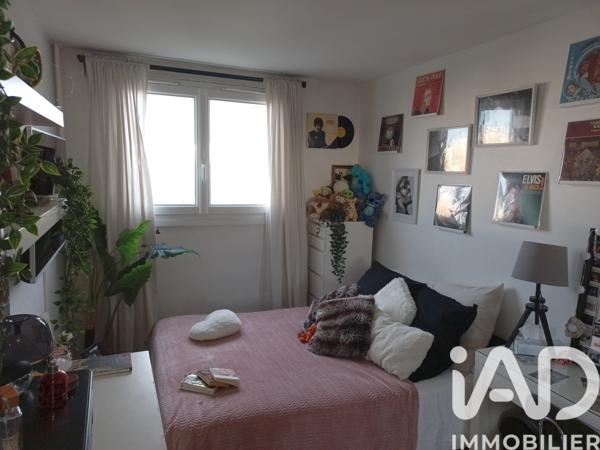 Appartement à vendre 4 pièces 79 m² Champigny-sur-Marne