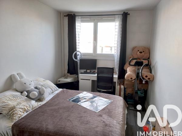 Appartement à vendre 4 pièces 79 m² Champigny-sur-Marne