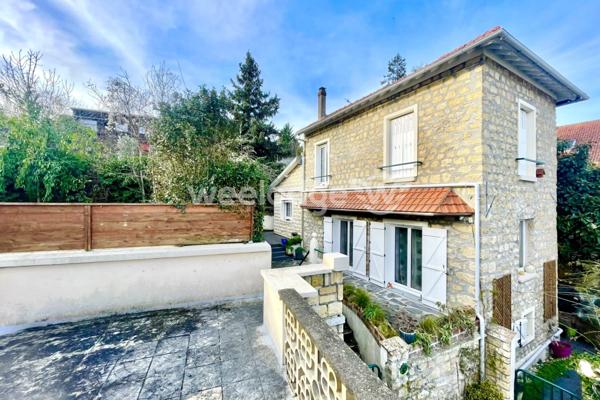 Maison à vendre 6 pièces de 110 m² à Vauréal