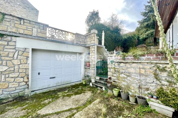 Maison à vendre 6 pièces de 110 m² à Vauréal