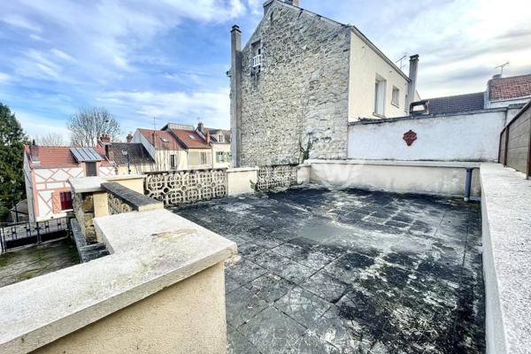 Maison à vendre 6 pièces de 110 m² à Vauréal