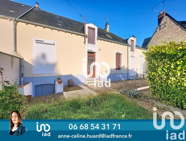 Maison à vendre 4 pièces 117 m² Vierzon
