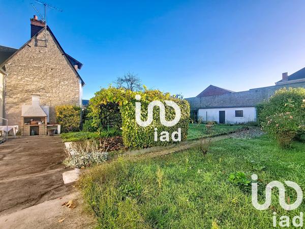 Maison à vendre 4 pièces 117 m² Vierzon