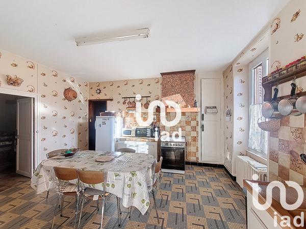 Maison à vendre 4 pièces 117 m² Vierzon