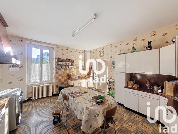 Maison à vendre 4 pièces 117 m² Vierzon