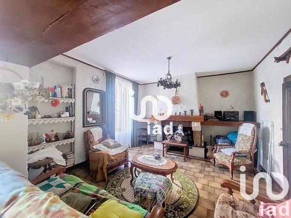 Maison à vendre 4 pièces 117 m² Vierzon