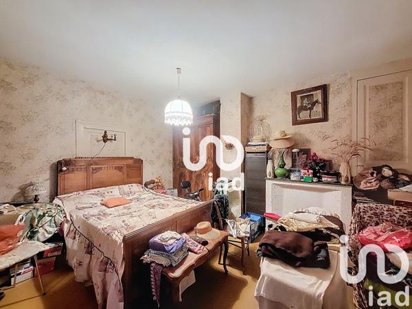 Maison à vendre 4 pièces 117 m² Vierzon