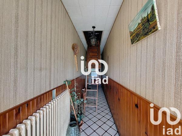 Maison à vendre 4 pièces 117 m² Vierzon