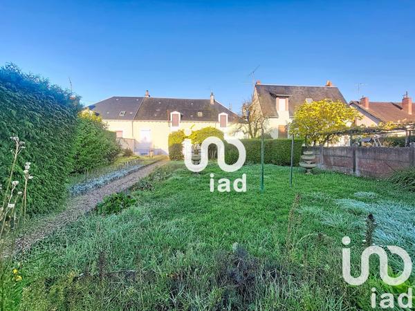Maison à vendre 4 pièces 117 m² Vierzon