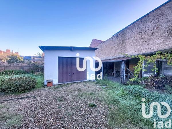 Maison à vendre 4 pièces 117 m² Vierzon