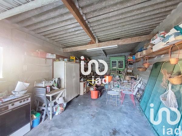 Maison à vendre 4 pièces 117 m² Vierzon