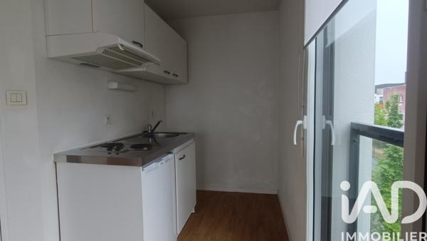 Studio à vendre 31 m² Plescop