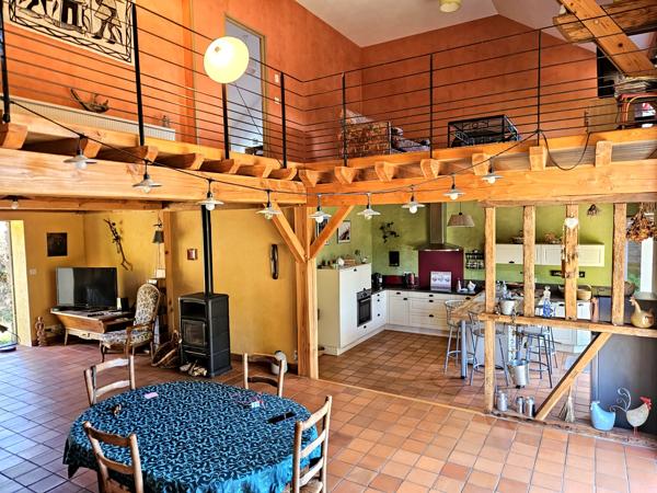 Maison à vendre à Bussière-Galant (87230) - Haute-Vienne