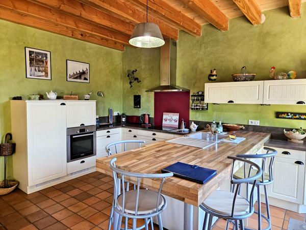 Maison à vendre à Bussière-Galant (87230) - Haute-Vienne