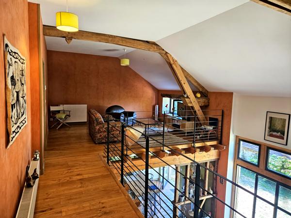 Maison à vendre à Bussière-Galant (87230) - Haute-Vienne