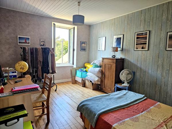 Maison à vendre à Bussière-Galant (87230) - Haute-Vienne