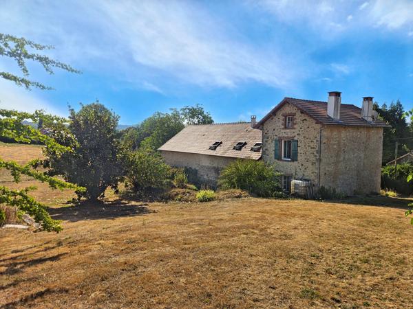 Maison à vendre à Bussière-Galant (87230) - Haute-Vienne