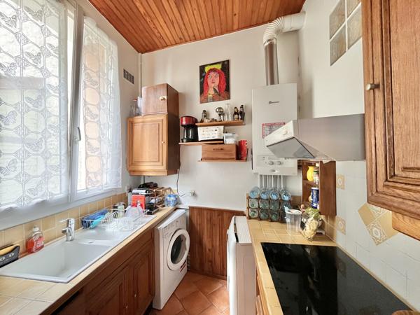 Appartement
         2 pièces
        - 45 m² Exclusivité 190 000 € *
